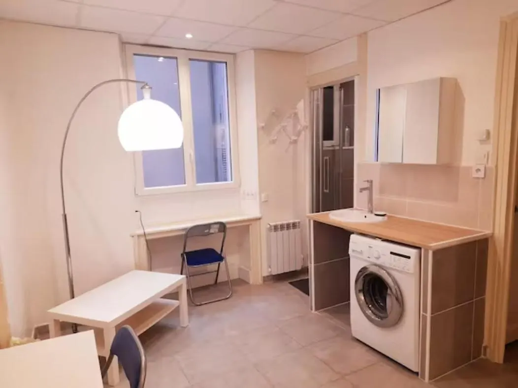T2 Cosy Apartment Grenoble France