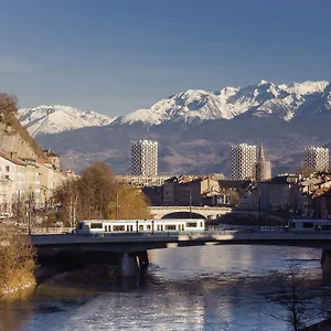 Hotel Ibis Gare, Grenoble